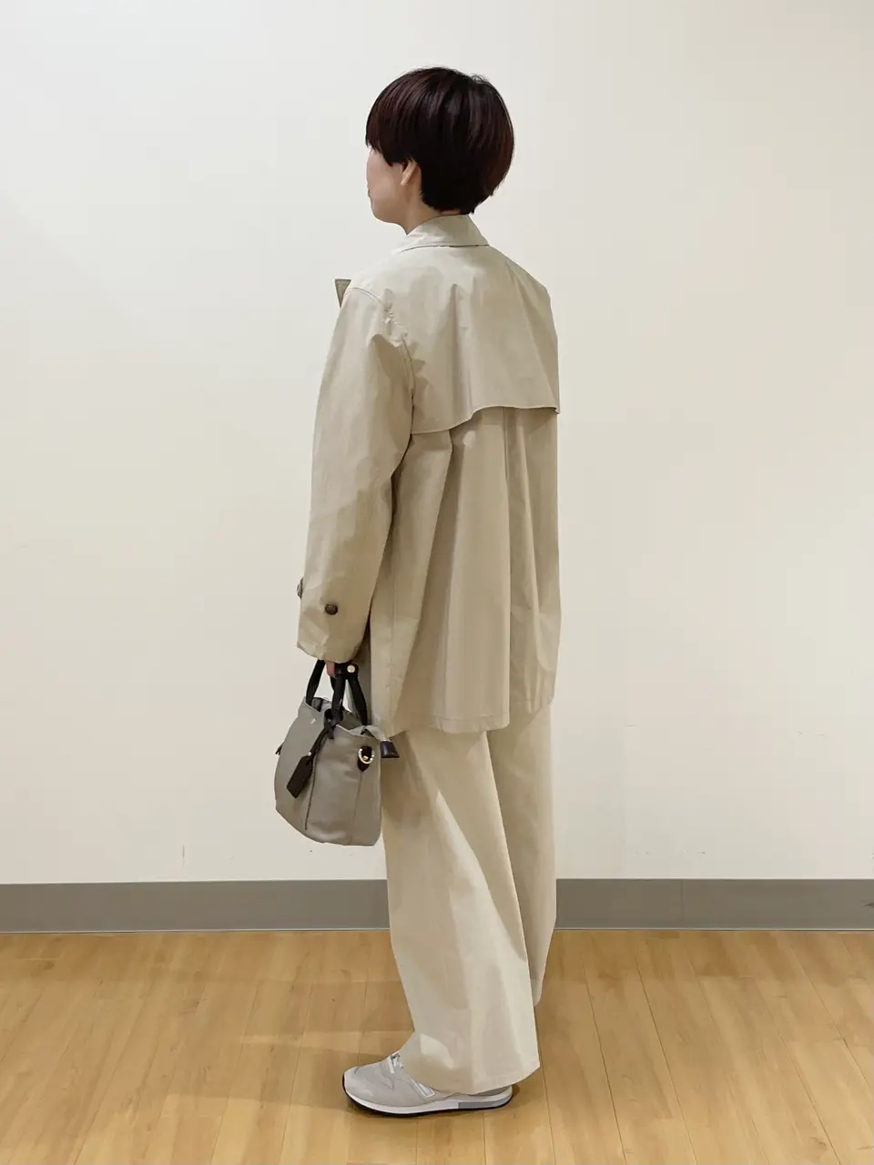 ONWARD CROSSET SELECT 渡邉 コーディネート画像