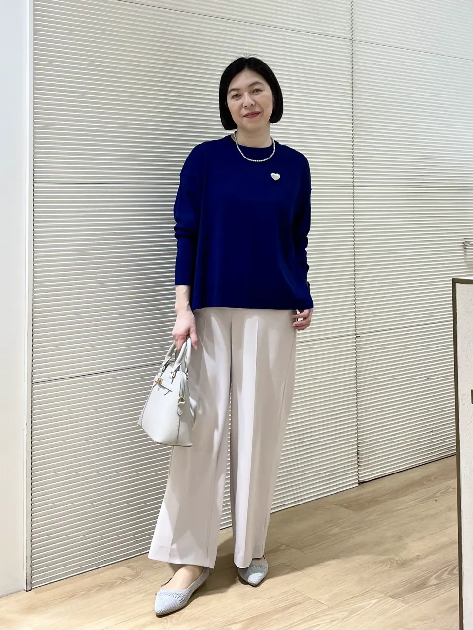  五月女 コーディネート画像