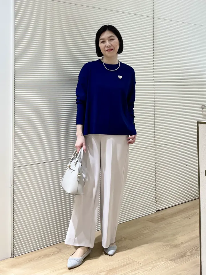 ONWARD CROSSET SELECT 五月女 コーディネート画像