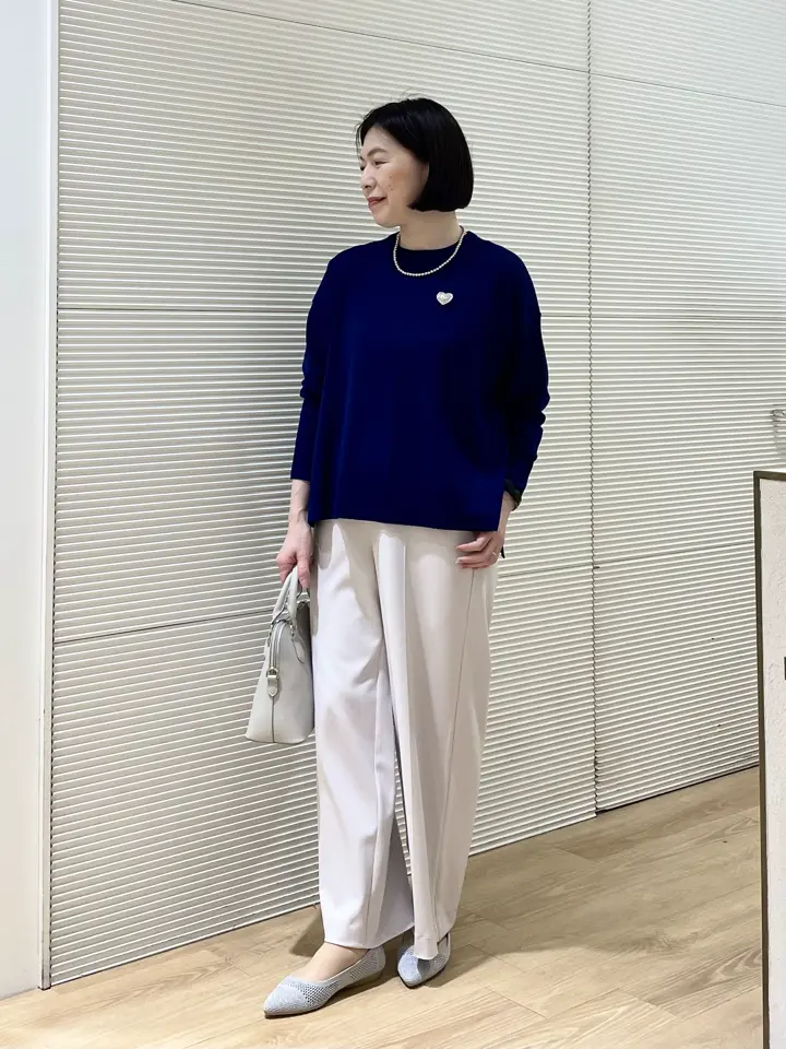 ONWARD CROSSET SELECT 五月女 コーディネート画像