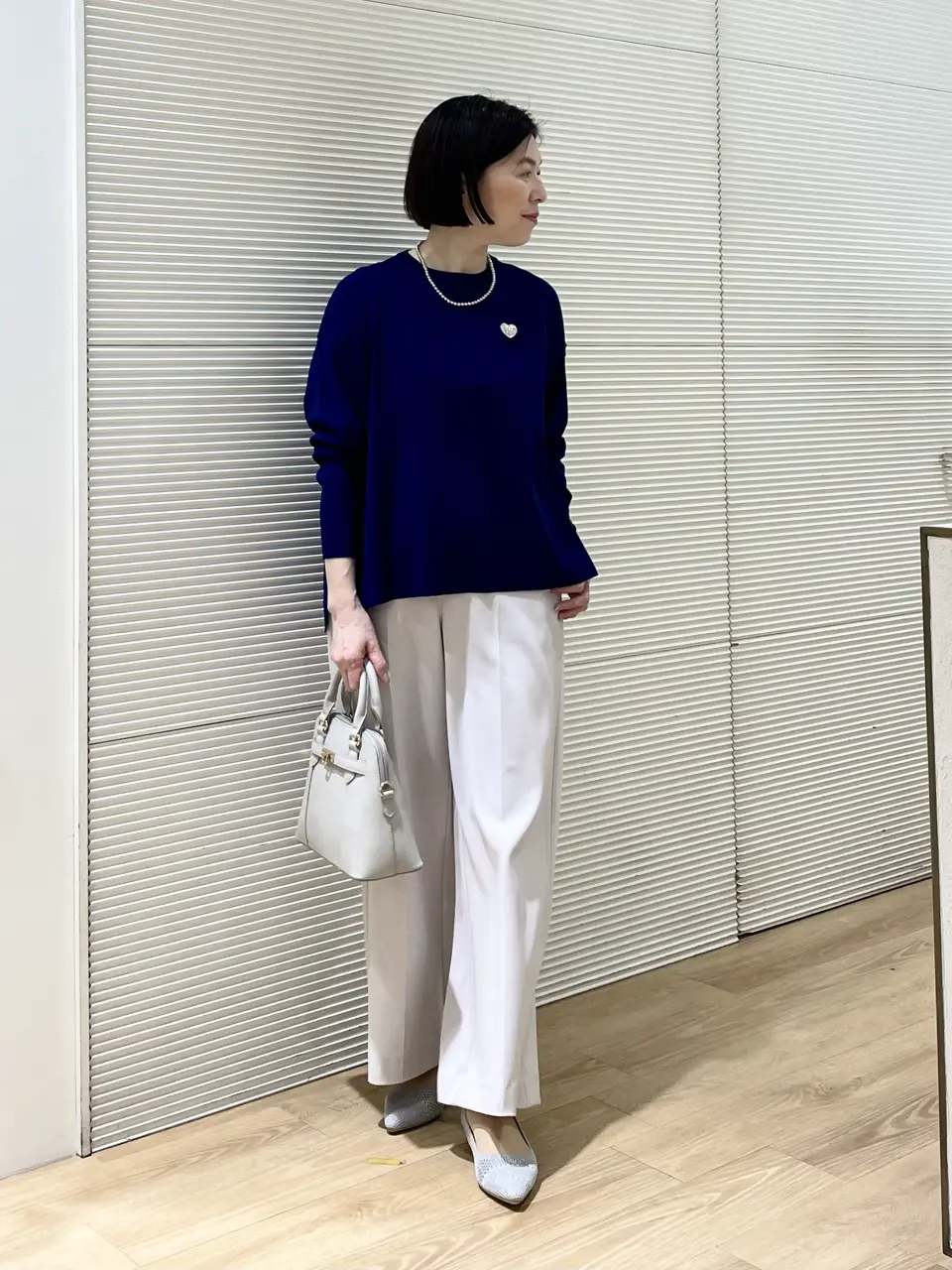 ONWARD CROSSET SELECT 五月女 コーディネート画像