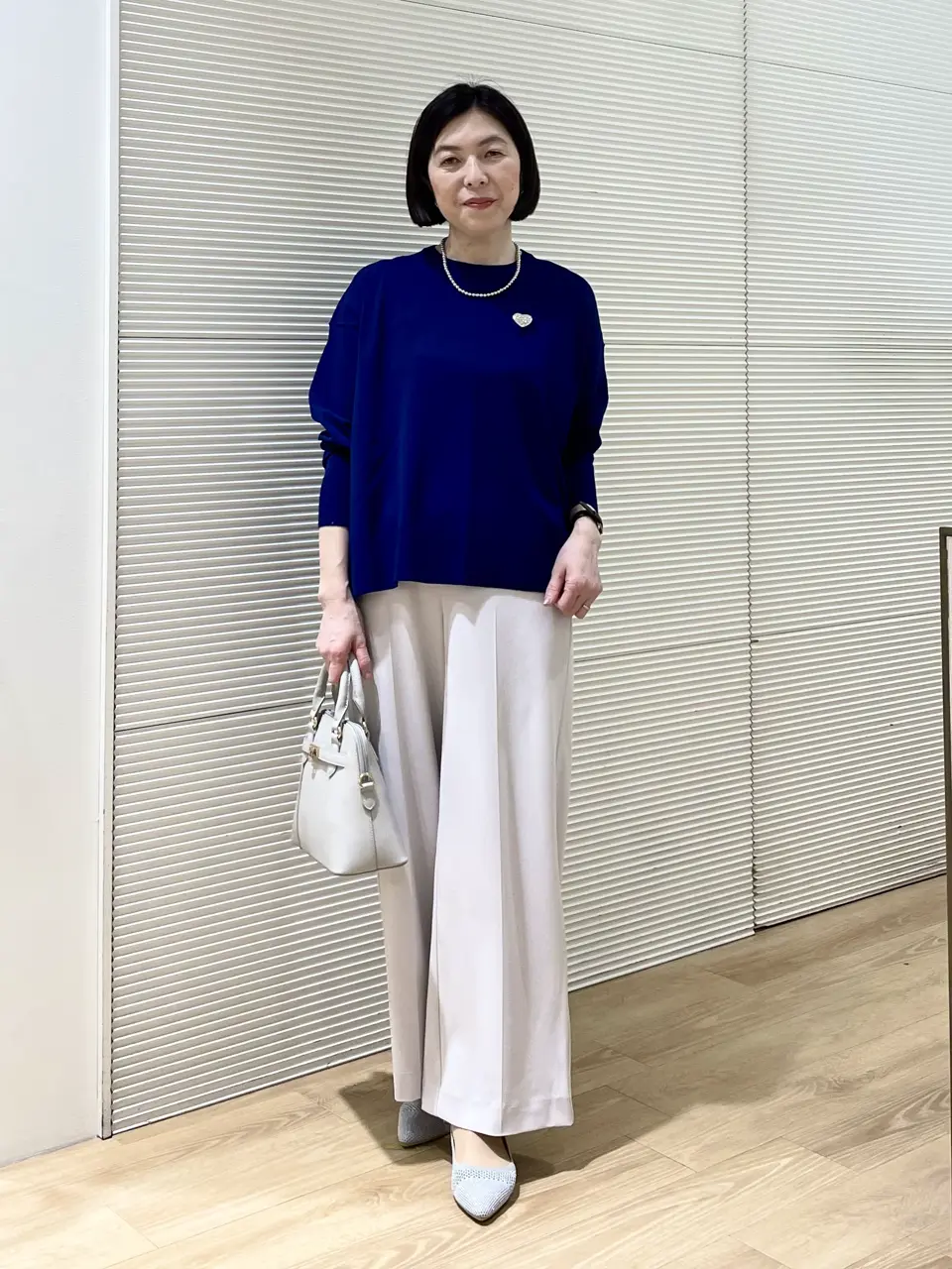 ONWARD CROSSET SELECT 五月女 コーディネート画像