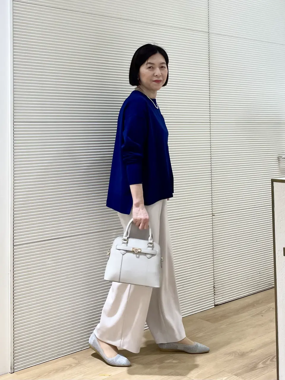 ONWARD CROSSET SELECT 五月女 コーディネート画像