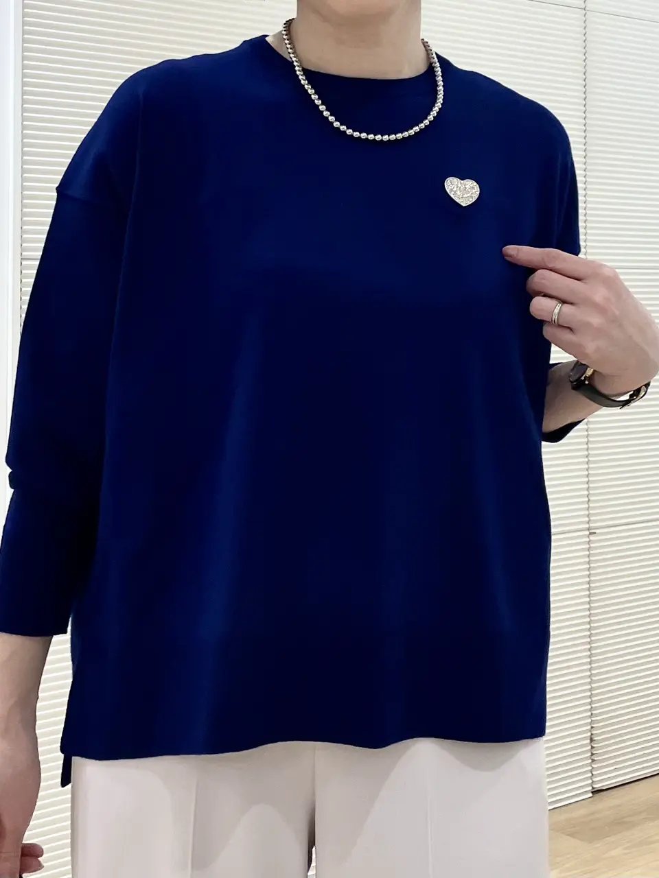 ONWARD CROSSET SELECT 五月女 コーディネート画像