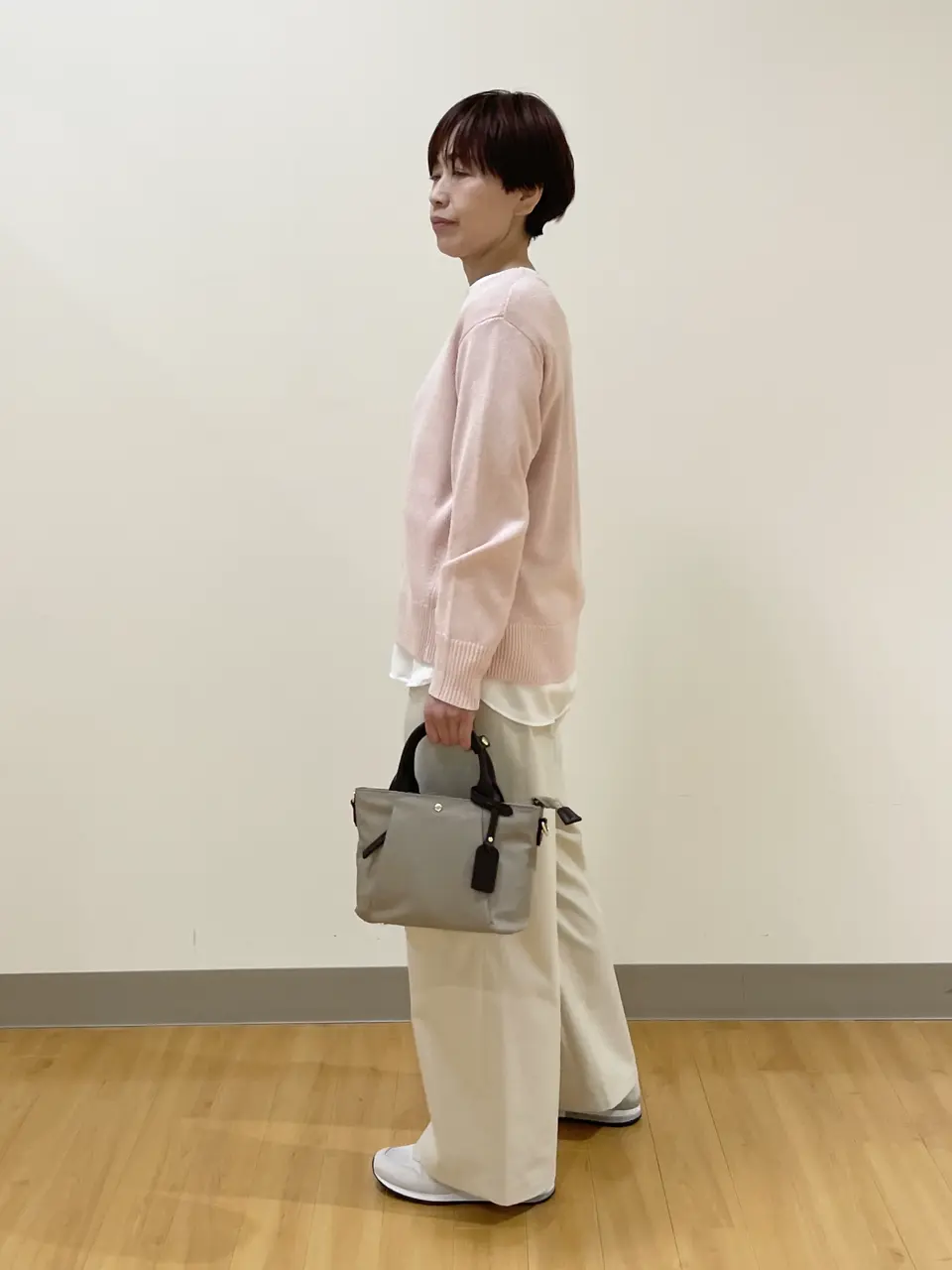 ONWARD CROSSET SELECT 渡邉 コーディネート画像