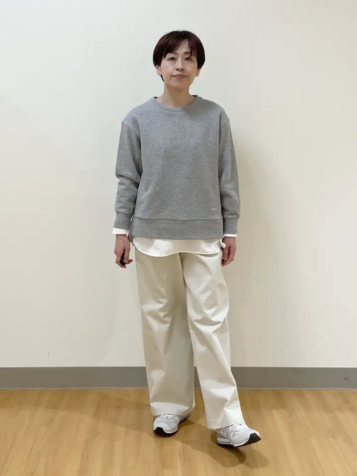 ONWARD CROSSET SELECT 渡邉 コーディネート画像