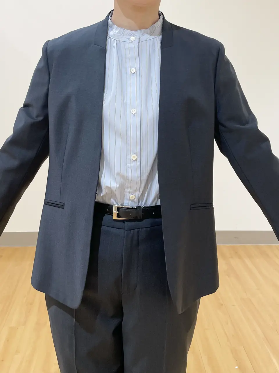 ONWARD CROSSET SELECT 渡邉 コーディネート画像