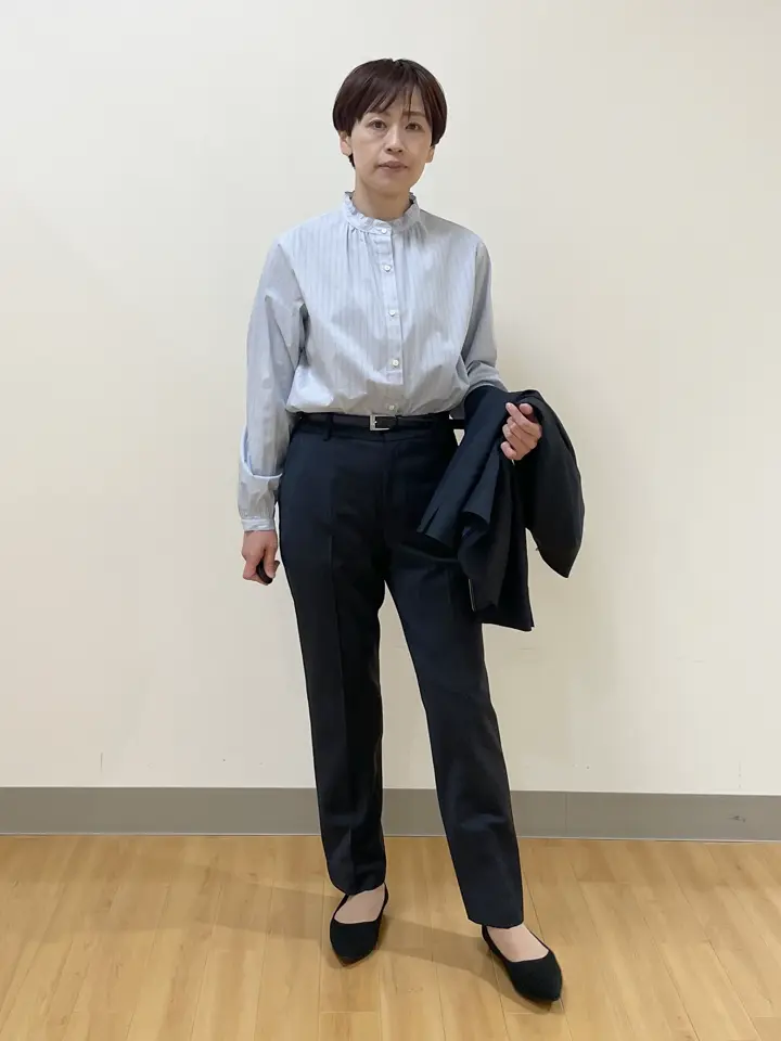 ONWARD CROSSET SELECT 渡邉 コーディネート画像