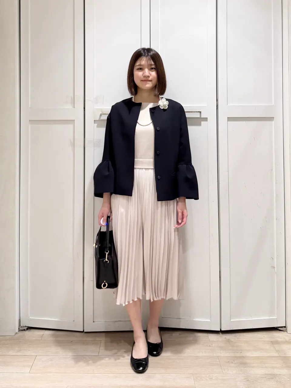 ONWARD CROSSET SELECT 大友 コーディネート画像