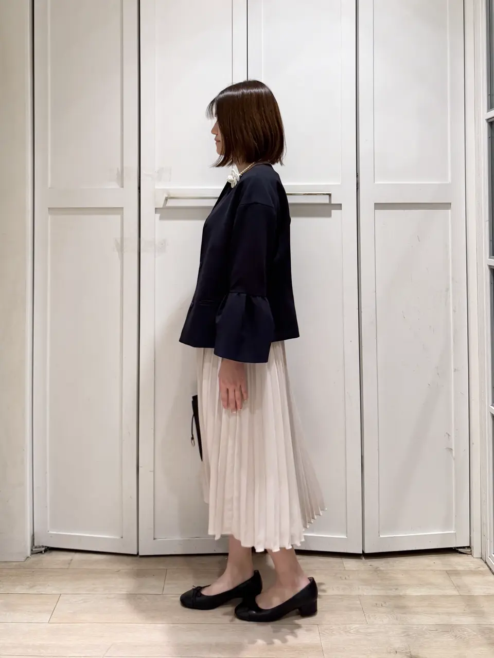 ONWARD CROSSET SELECT 大友 コーディネート画像