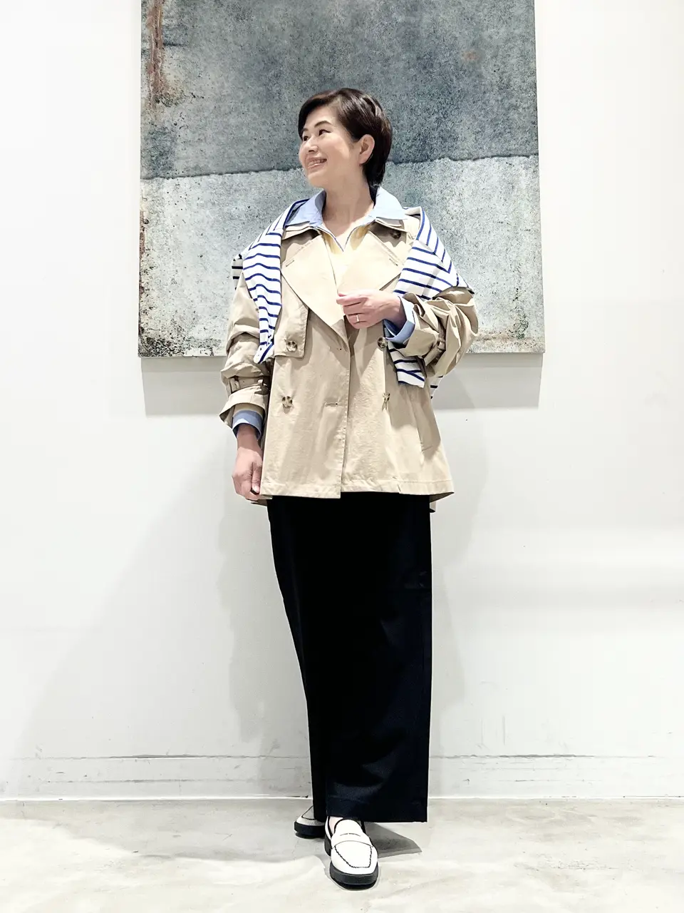  會澤 コーディネート画像