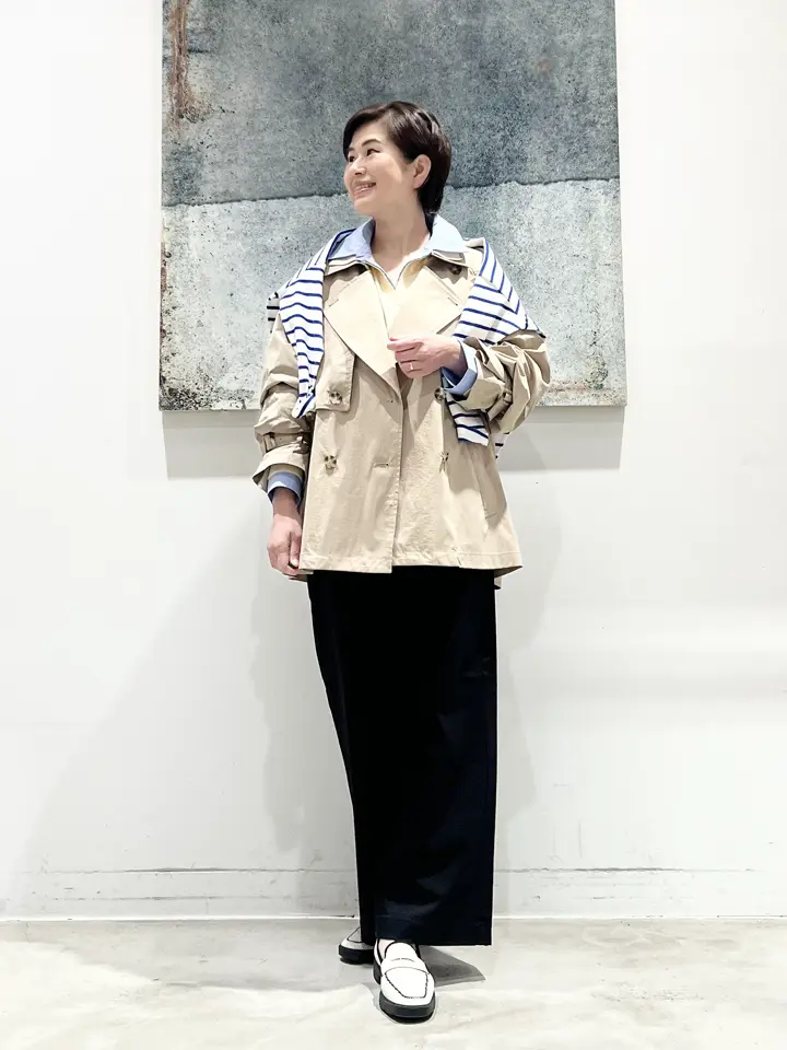 ONWARD CROSSET SELECT 會澤 コーディネート画像