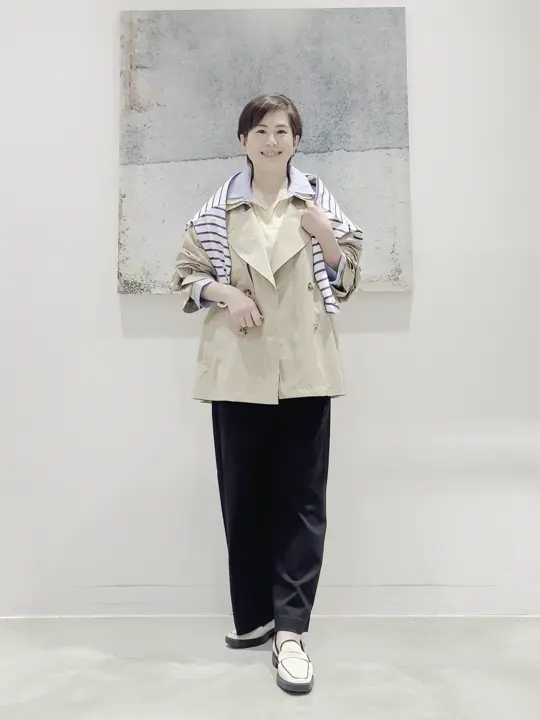 ONWARD CROSSET SELECT 會澤 コーディネート画像