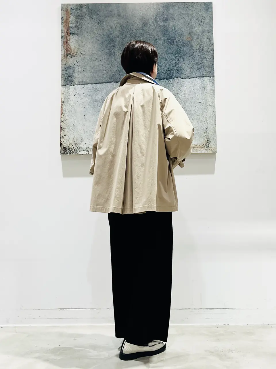 ONWARD CROSSET SELECT 會澤 コーディネート画像