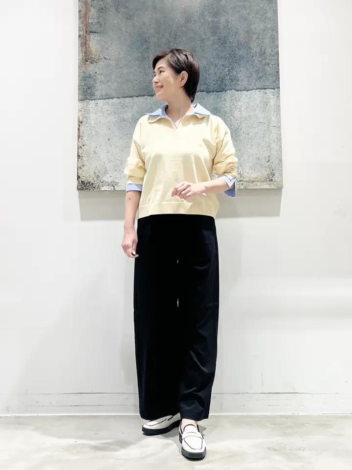 ONWARD CROSSET SELECT 會澤 コーディネート画像