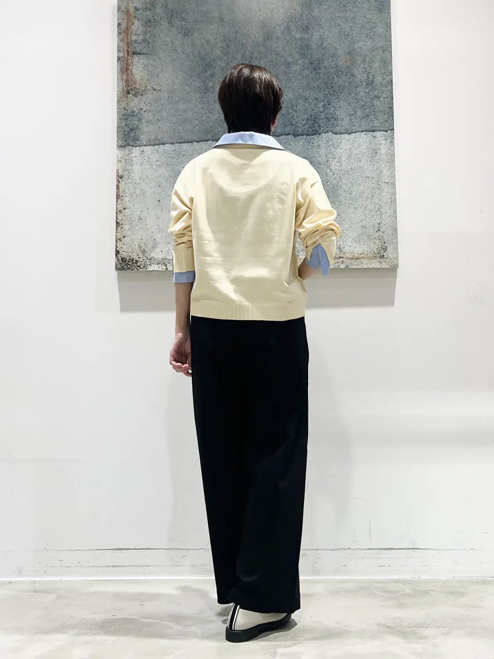 ONWARD CROSSET SELECT 會澤 コーディネート画像