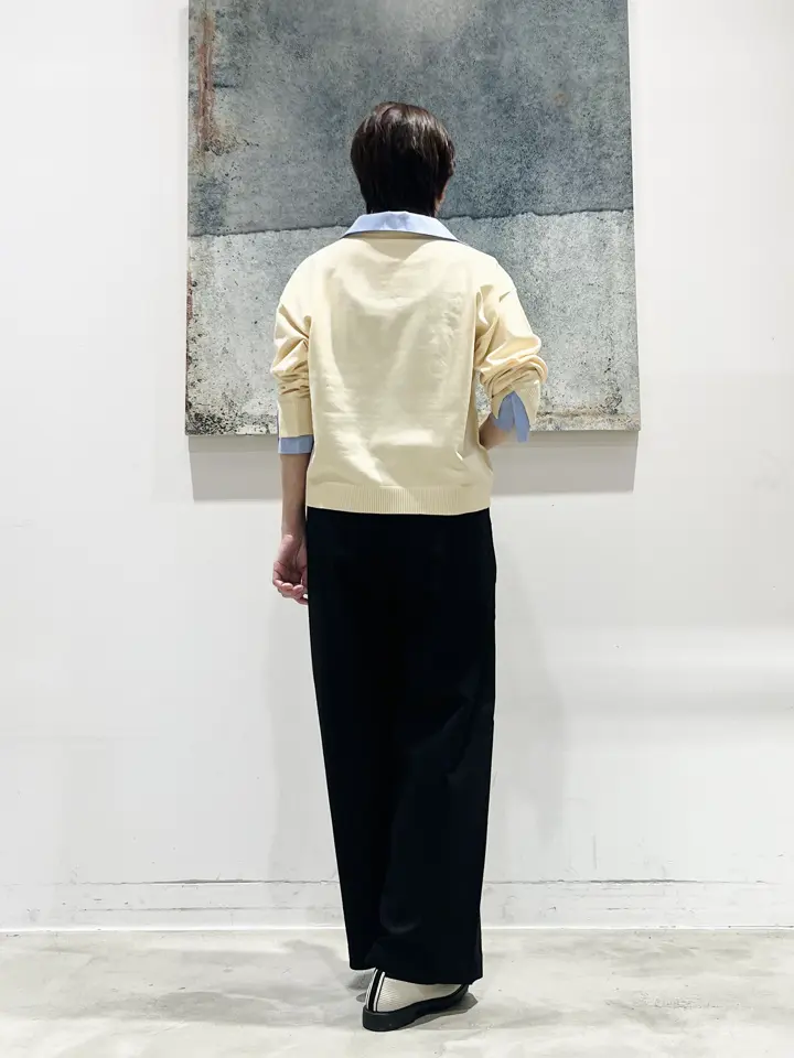 ONWARD CROSSET SELECT 會澤 コーディネート画像