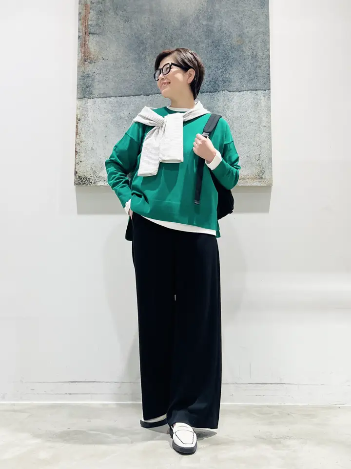 ONWARD CROSSET SELECT 會澤 コーディネート画像