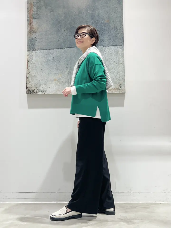 ONWARD CROSSET SELECT 會澤 コーディネート画像