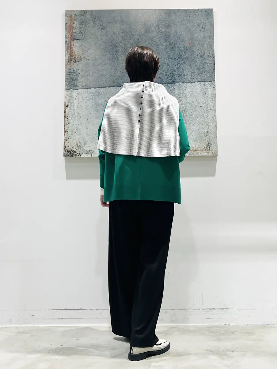 ONWARD CROSSET SELECT 會澤 コーディネート画像