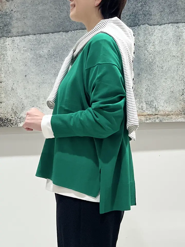 ONWARD CROSSET SELECT 會澤 コーディネート画像