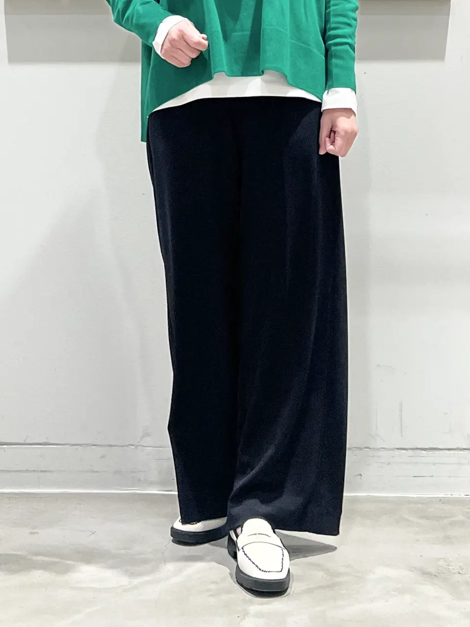 ONWARD CROSSET SELECT 會澤 コーディネート画像