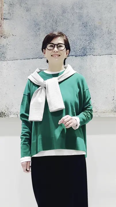 ONWARD CROSSET SELECT 會澤 コーディネート画像