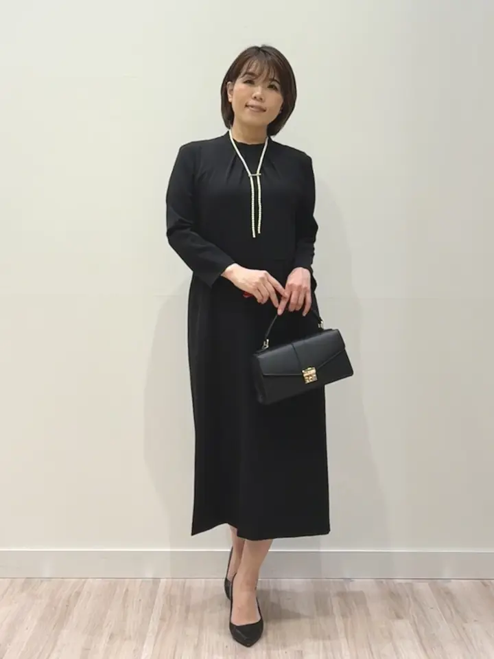 ONWARD CROSSET SELECT 前田 コーディネート画像