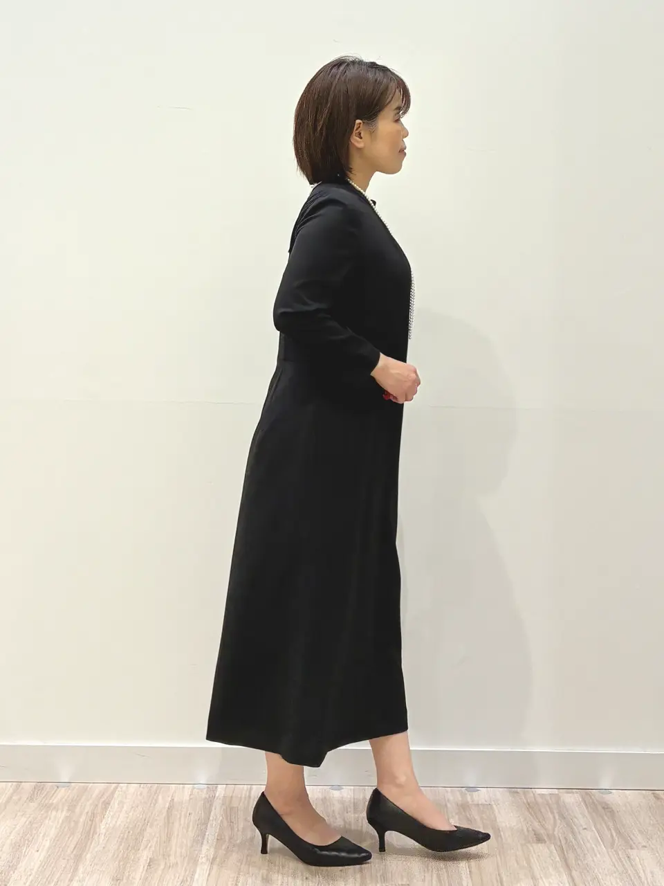 ONWARD CROSSET SELECT 前田 コーディネート画像