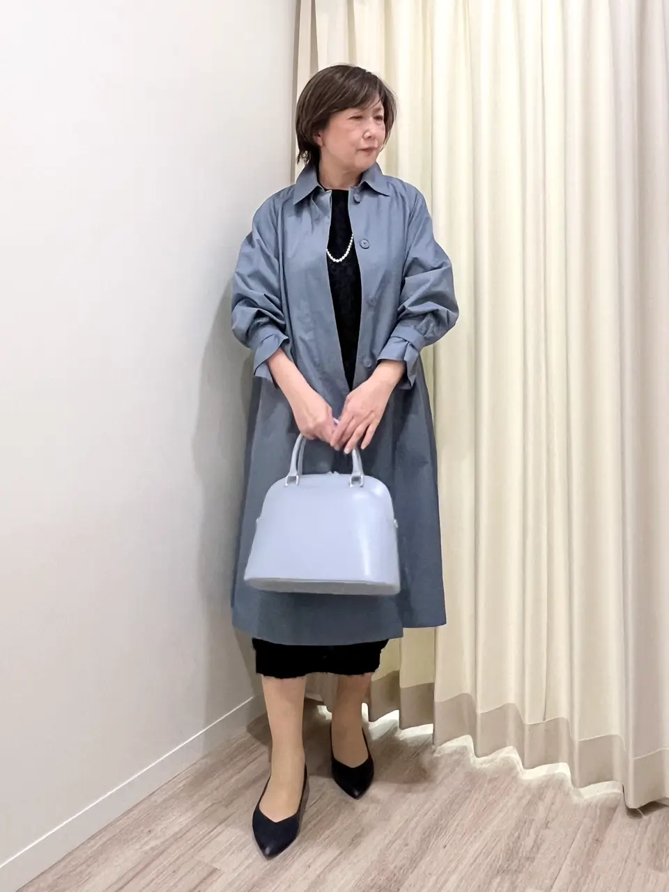 ONWARD CROSSET SELECT 吉川 コーディネート画像