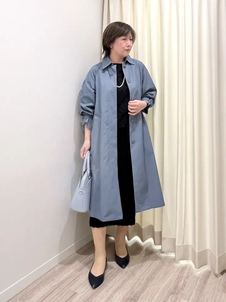 ONWARD CROSSET SELECT 吉川 コーディネート画像