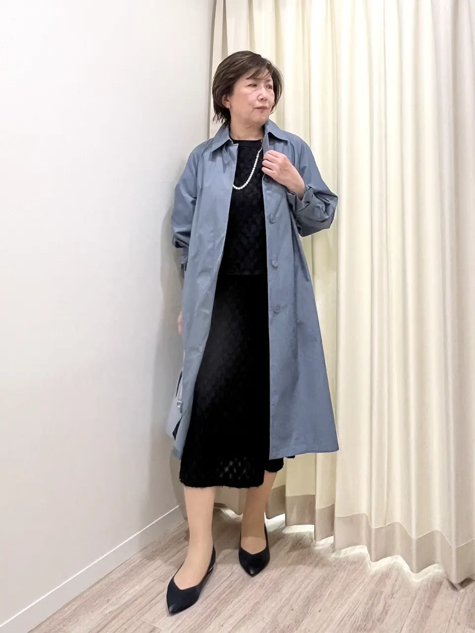 ONWARD CROSSET SELECT 吉川 コーディネート画像