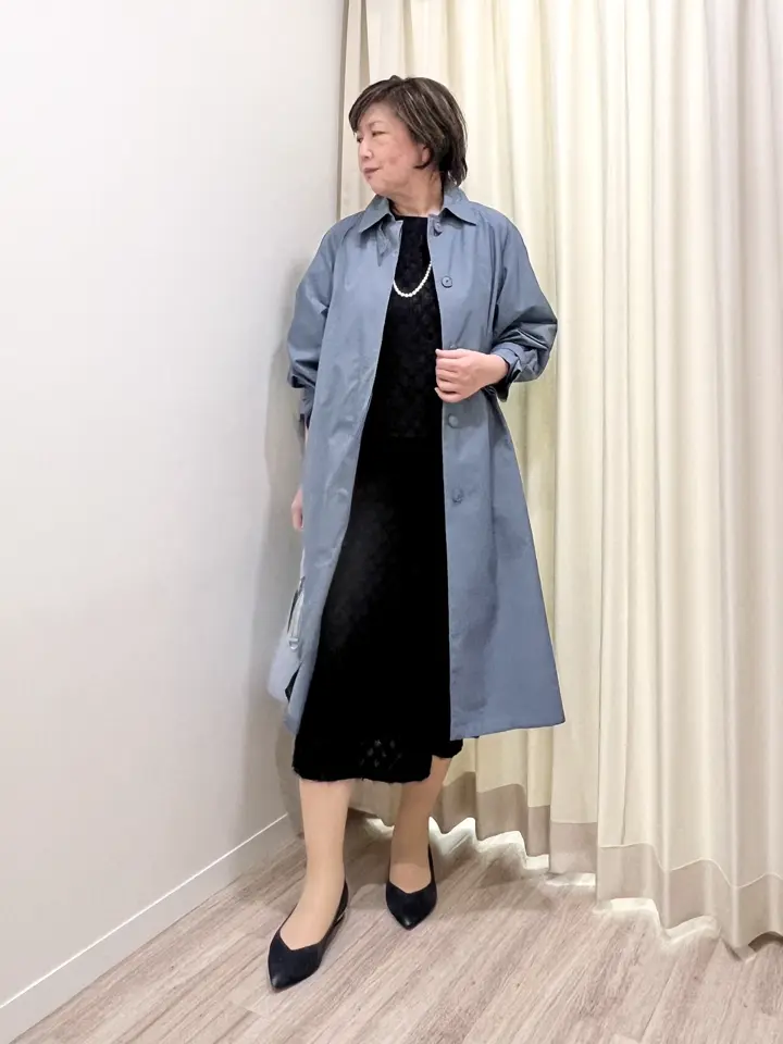 ONWARD CROSSET SELECT 吉川 コーディネート画像