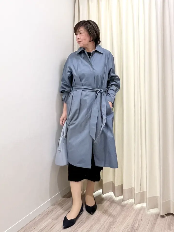 ONWARD CROSSET SELECT 吉川 コーディネート画像