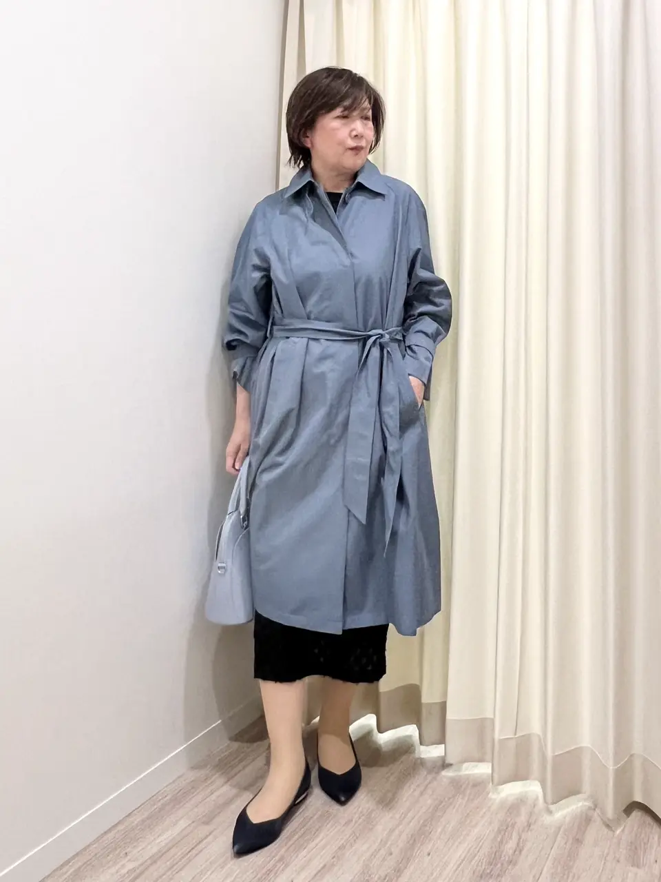 ONWARD CROSSET SELECT 吉川 コーディネート画像