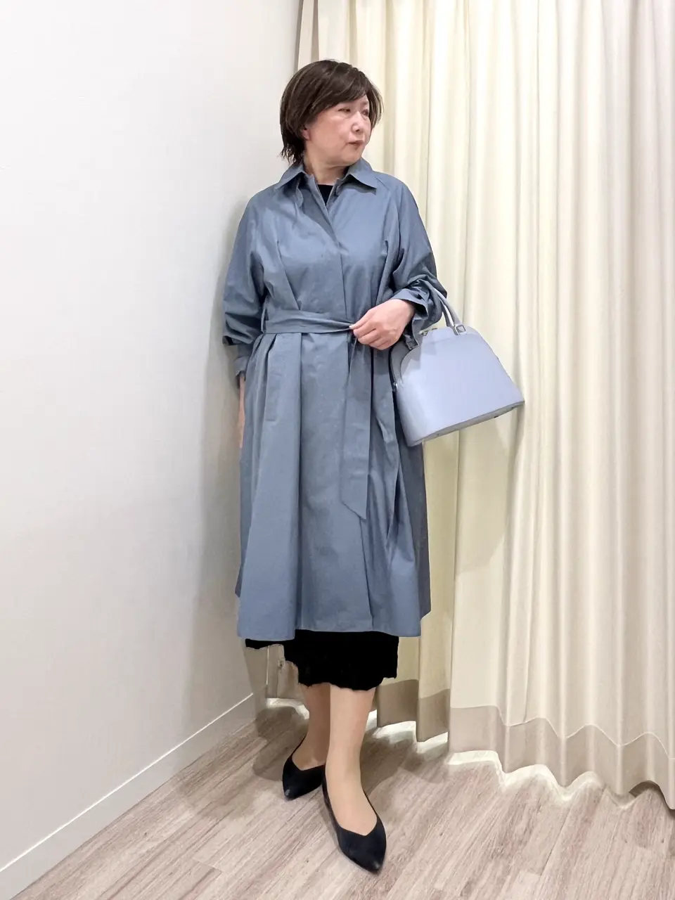 ONWARD CROSSET SELECT 吉川 コーディネート画像