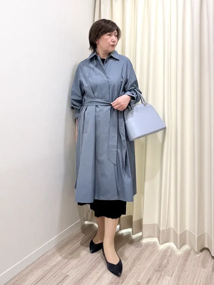 ONWARD CROSSET SELECT 吉川 コーディネート画像