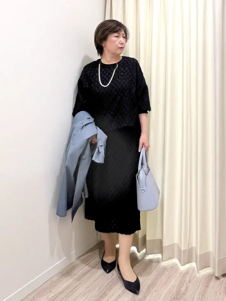 ONWARD CROSSET SELECT 吉川 コーディネート画像