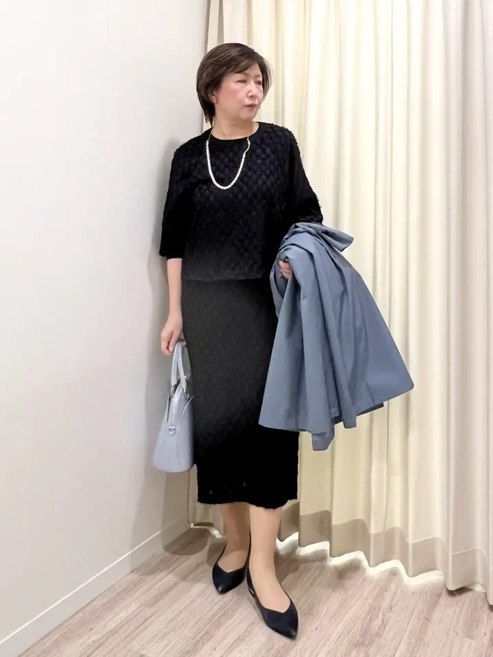 ONWARD CROSSET SELECT 吉川 コーディネート画像