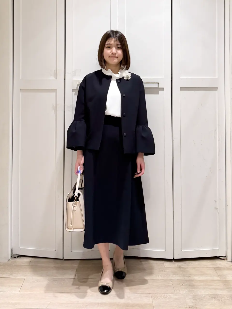  大友 コーディネート画像