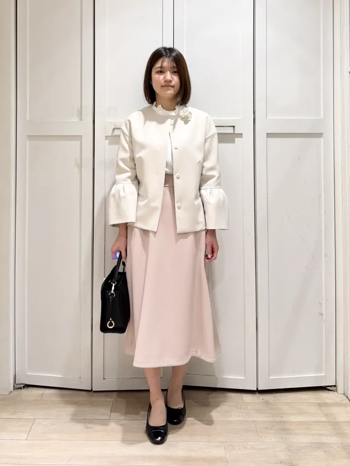 ONWARD CROSSET SELECT 大友 コーディネート画像