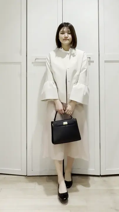 ONWARD CROSSET SELECT 大友 コーディネート画像