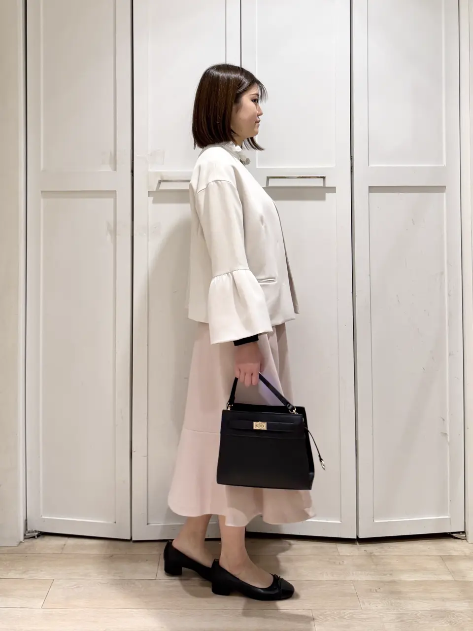 ONWARD CROSSET SELECT 大友 コーディネート画像