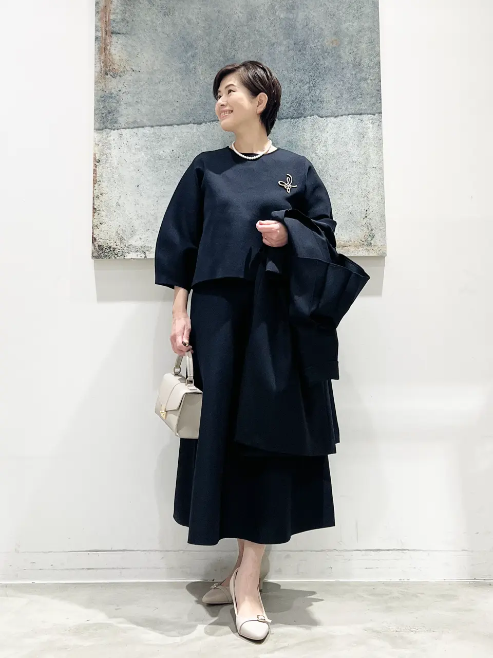  會澤 コーディネート画像