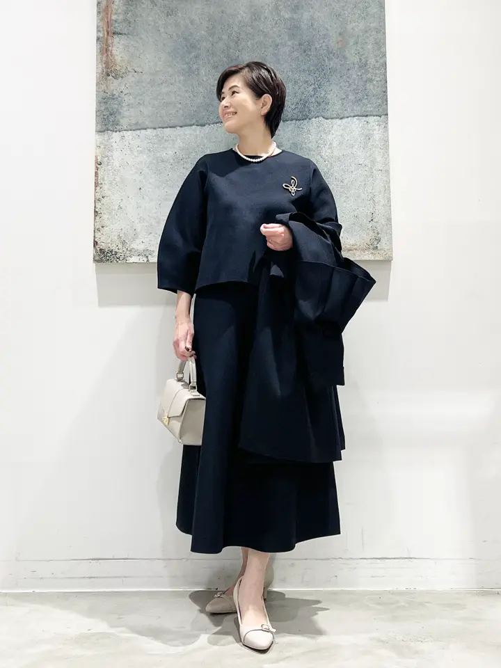 ONWARD CROSSET SELECT 會澤 コーディネート画像