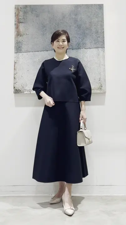 ONWARD CROSSET SELECT 會澤 コーディネート画像