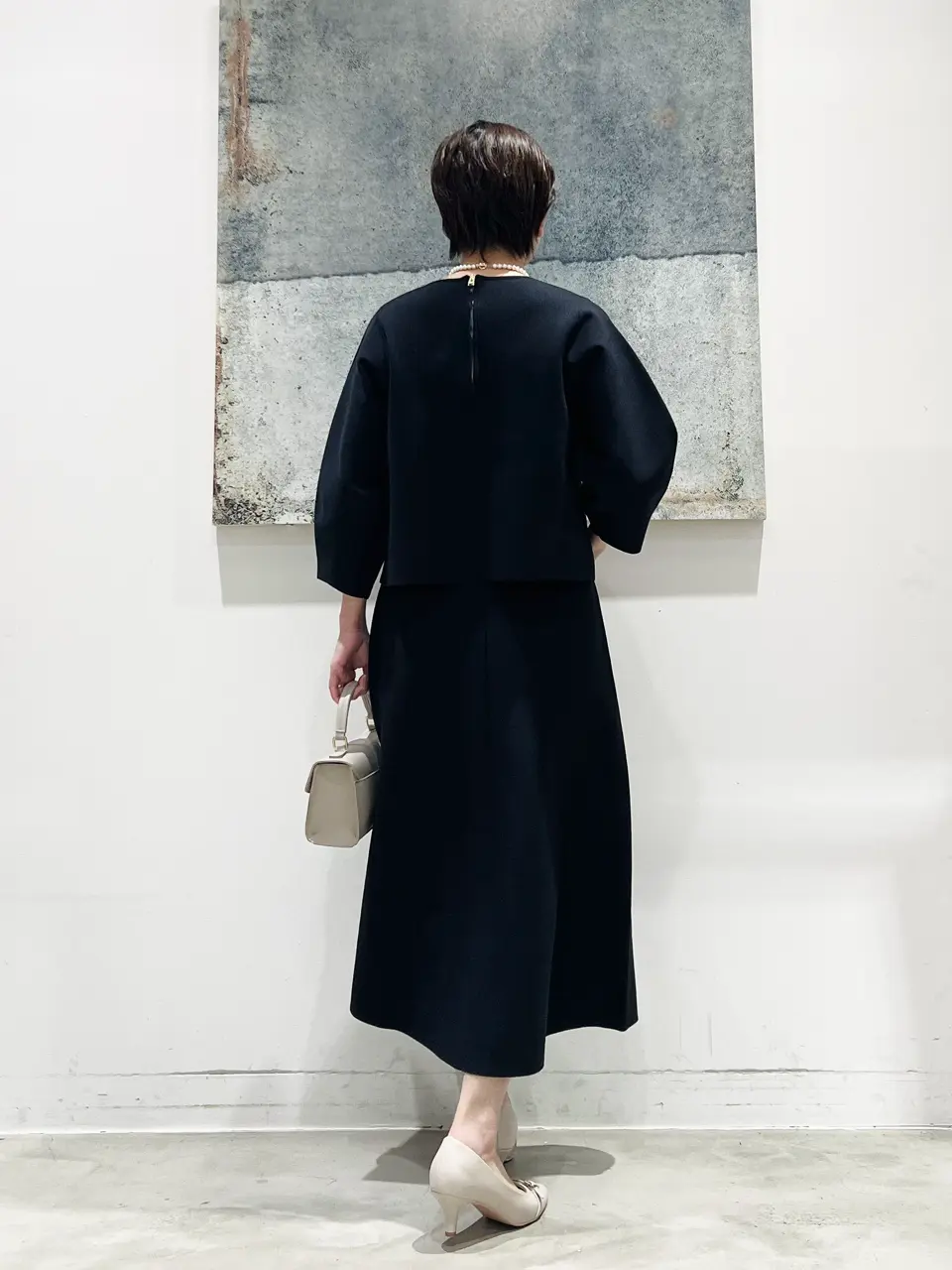 ONWARD CROSSET SELECT 會澤 コーディネート画像