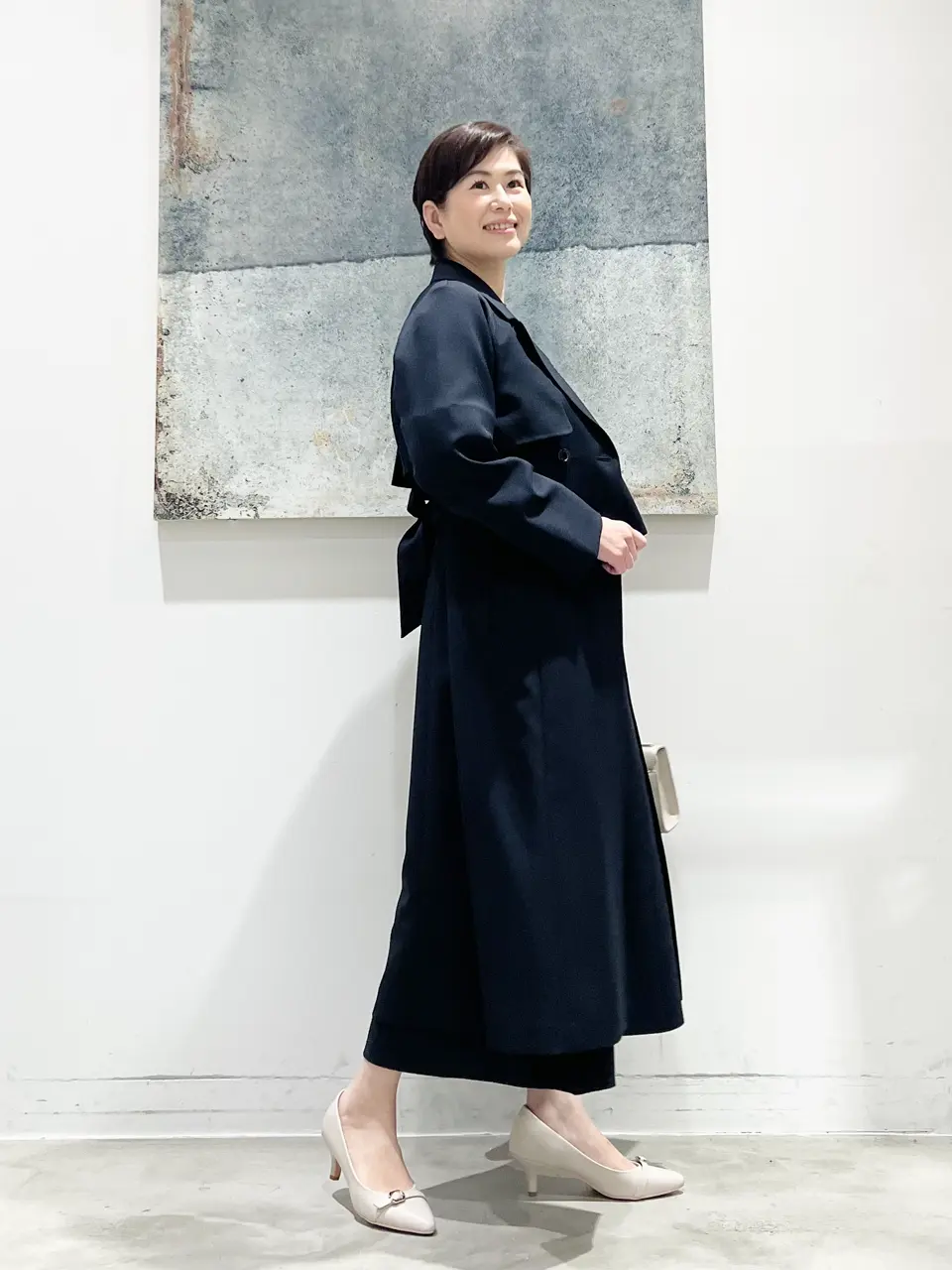 ONWARD CROSSET SELECT 會澤 コーディネート画像