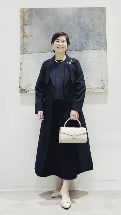 ONWARD CROSSET SELECT 會澤 コーディネート画像