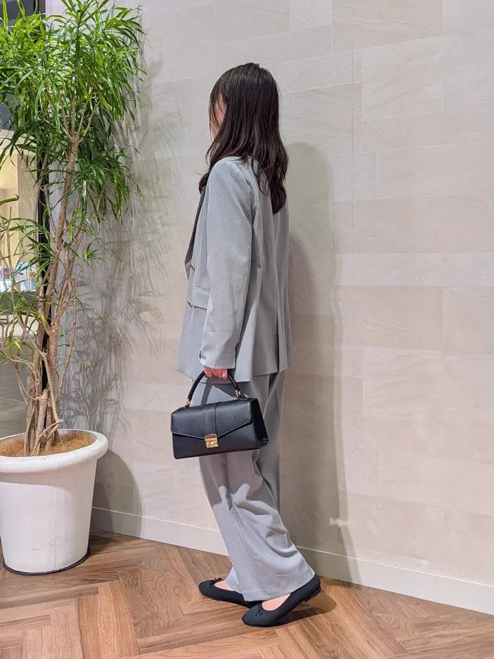 ONWARD CROSSET SELECT 浅岡 コーディネート画像